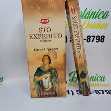 Load image into Gallery viewer, Caja de incienso (variedad)