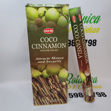 Load image into Gallery viewer, Caja de incienso (variedad)