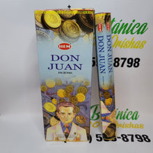 Load image into Gallery viewer, Caja de incienso (variedad)