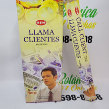 Load image into Gallery viewer, Caja de incienso (variedad)