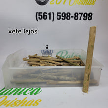 Load image into Gallery viewer, Variedad de palos