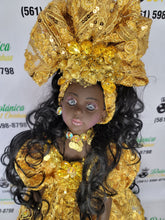 Load image into Gallery viewer, Muñeca oshun
